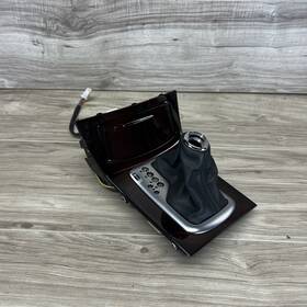 Infiniti 96941-1ba2a 08 09 10 11 12 Ex35 Shifter Trim Bezel Panel With Shift Boot