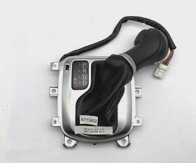 Infiniti 969u9 00a04 Oem 08-13 G37 G35 G25 Gear Shift Shifter Indicator Knob Handle Boot
