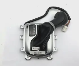 00a04 Infiniti 969u9 Oem 08-13 G37 G35 G25 Gear Shift Shifter Indicator Knob Handle Boot