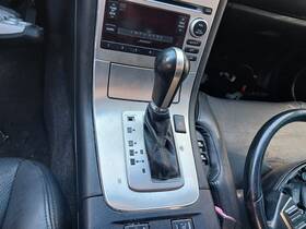 Infiniti 987.in1m06 05-07 G35 Coupe Automatic Transmission Shifter Bezel Oem 96941-ac701