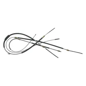 Bsh7801 Inline Tube 1978-1988 Gm A-body El Camino Emergency Parking Brake Cable Set Kit Oe Bsh7801 Inline Tube 1978-1988 Gm A-body El Camino Emergency Parking Brake Cable Set Kit Oe
