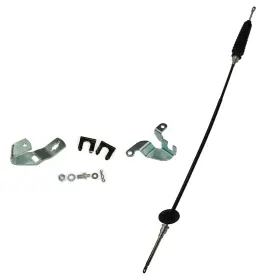 Inl31058 Inline Tube Camaro Chevelle Elcamino Th 400 Turbo At Transmission Shifter Shift Cable Kit Inl31058 Inline Tube Camaro Chevelle Elcamino Th 400 Turbo At Transmission Shifter Shift Cable Kit