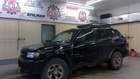 Isuzu 242.is1201 Rodeo 2001 Transmission Shift 1681917
