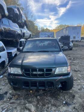 Isuzu 242.is1204 Rodeo 2004 Transmission Shift 37092