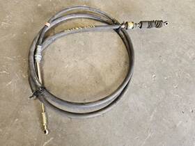 Isuzu 242.xxxx01 Used 2001 Npr Shifter Cable Gas 5.7 Automatic 4l80 Type