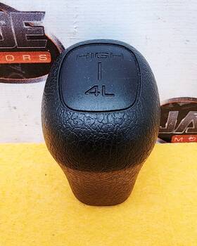 Isuzu 8-97143-755-0 Rodeo Sport Honda Passport 4wd Shift Knob Transfer Case Trooper Kb Amigo
