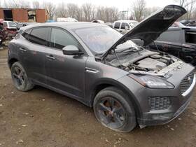 Jaguar 242.ja1c20 E-pace 2020 Transmission Shift 1649256
