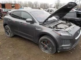 242.ja1c20 Jaguar E-pace 2020 Transmission Shift 1649256