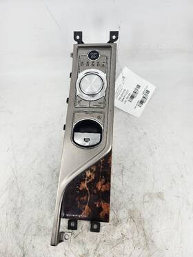 Jaguar 242.ja1p09 Xf 2009 Transmission Shift 49874