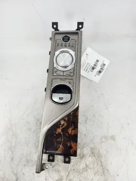 242.ja1p09 Jaguar Xf 2009 Transmission Shift 49874