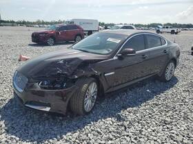 Jaguar 242.ja1p12 Xf 2012 Transmission Shift 559970