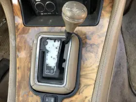 242.ja1r97 Jaguar Xj6 1997 Transmission Shift 852978