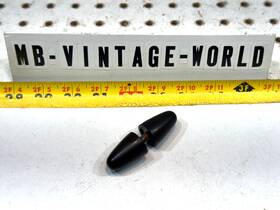 Jaguar 80-87 Xj6 12 3 1 Genuine Series Automatic Shifter Black Plastic Knob