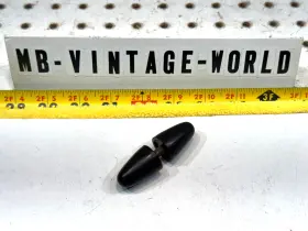 Jaguar 80-87 Xj6 12 3 1 Genuine Series Automatic Shifter Black Plastic Knob