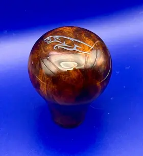 Baw1967 Jaguar Xj6 Xjs Xj8 Xk8 Xjr Xkr Xk S-type X-type Super V8 Wood Gear Shift Knob