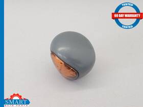 Jaguar C2p12145sep Xk X150 Shift Knob Gear Shifter Gray Woodgrain 07-09 Oem