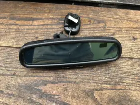 E8012017 Jaguar E8 012017 G#3 00-05 S-type Rear View Mirror Auto Dimming Compass Sensor