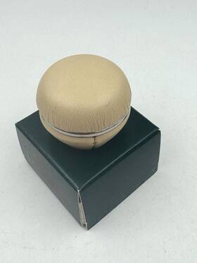 Jaguar Jag-160 Ft80s Leather Gear Shift Knob Jag 160 Beige Xjs S-type Sedans 1988 1991