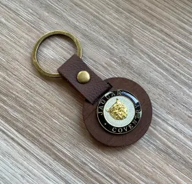 Sac67 Jaguar Coventry Xj6 Xjs Xk8 Xj8 Xke E-type S-type Xk Xk150 Key Ring Keychain