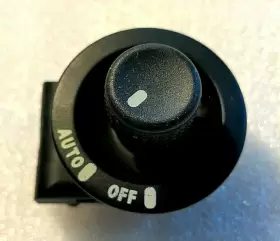 6465 Jaguar Xr83 Tested 100% 00-02 S-type Electric Steering Column Wing Mirror Switch S36