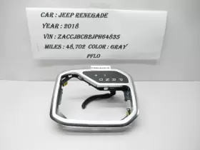 07356758470 Jeep 07356706450 2018 Renegade Automatic Gear Selector Shifter Frame Oem