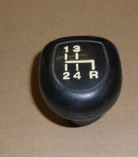 Jeep 2020883 Oem Shift Knob 4 Speed Manual Transmission Cj5 Cj7 Cherokee J10 Wagoneer