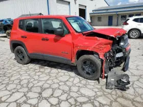 242.am8118 Jeep Renegade 2018 Transmission Shift 3773009