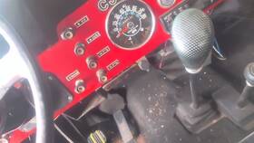 Jeep 242.am8185 Gear Shifter Cj 1985 Transmission Shift 1827991