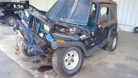 Jeep 242.am8195 Wrangler 1995 Transmission Shift 1184363