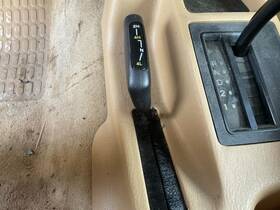 Jeep 242.am8198 Shifter Tj 1998 Transmission Shift 4633106
