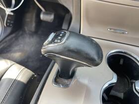 Jeep 242.am8315 2015 Grand Cherokee Transmission Shift