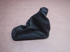 Jeep 52109709ab Liberty Kj 02-07 Transfer Case Black Leather Shift Boot 4x4 Free Ship