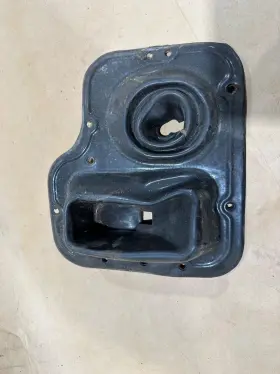 53005554 Jeep 87-95 Wrangler Yj 5 Speed Transmission Inner Gear Shift Lever Boot