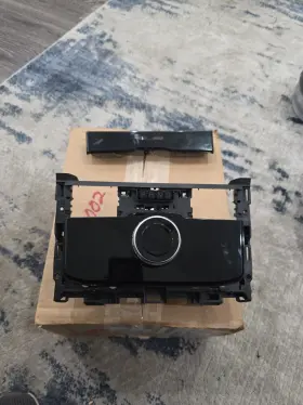 68423715ai Jeep 2021 - 2025 Grand Cherokee L Electronic Trans Gear Shifter Knob Switch Oem