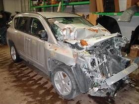 Jeep/plymouth Truck 242.ch9410 Compass 2010 Transmission Shift Assembly 12172