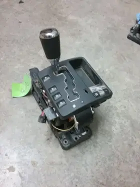 242.ch9708 Jeep/plymouth Truck Commander - 2008 Gear Shift Assy 485121
