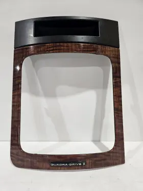 X35008202tz Jeep 2006-2010 Commander Floor Shifter Bezel Wood X35008202tz. C3