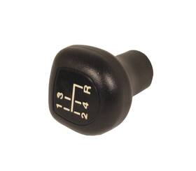 Jeepandoffroadparts Jop-53000604 Ax4 Transmission Shift Knob Fits Jeep 1987-193 Wrangler Yj And 1984-1986 Cj-7 Cj-8