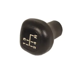 Jop-53000604 Jeepandoffroadparts Ax4 Transmission Shift Knob Fits Jeep 1987-193 Wrangler Yj And 1984-1986 Cj-7 Cj-8