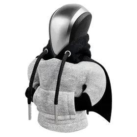 Jehienne 764949385856 Shifter Hoodie For Car Shift Knob Cover Cute Stick Hoodies Accessor