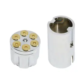 70229 Jivelum Fits Eaton Fuller Peterbilt Kenworth Freightliner New Gun Barrel Shift Knob Kit