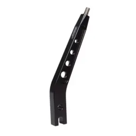 17005 Joes Racing Products 8in Shift Lever Offset 2in Left