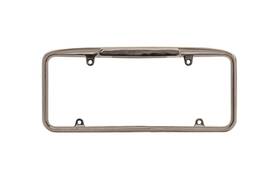 Johnsons Hotrod Shop 208-001 Hot Rod Throw Back License Plate Frame
