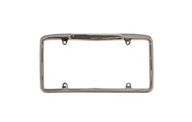 Johnsons Hotrod Shop 208-002 Hot Rod Throw Back License Plate Frame