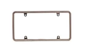 Johnsons Hotrod Shop 208-003 Hot Rod Throw Back License Plate Frame