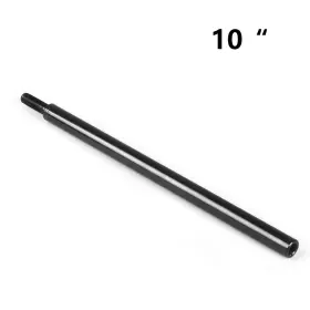 Bx102348-10 Jonjea 10 Inch In M12x1.25 Car Shift Knob Extender Extension Lever Gear Manual Shifter Rod