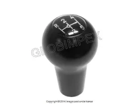 1632200100 Jp Group Dansk Porsche Gear Shift Knob Gloss Black