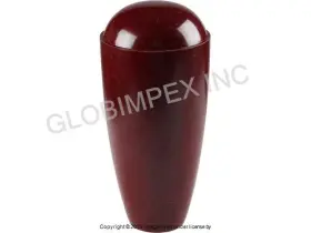 1688000800 Jp Group Dansk For Porsche 1969-1973 Heater Lever Knob Red 1 Year Warranty