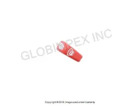1688000900 Jp Group Dansk Porsche 1972-1989 Heater Lever Knob Red 1 Year Warranty