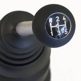Jwest Jwkb-901 Porsche 901 Shift Knob - Threaded 911 65-69 912 914 70-76 914-6